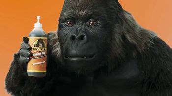 Gorilla Glue TV Spot, Fence